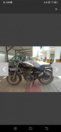Royal Enfield Thunderbird 350 2018 Model