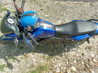 Blue TVS Apache RTR 180 BS6