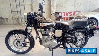 Royal Enfield Bullet Standard 350