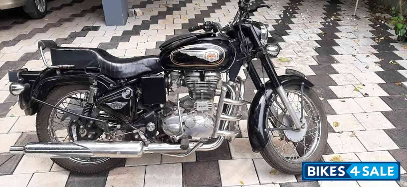 Royal Enfield Bullet Standard 350