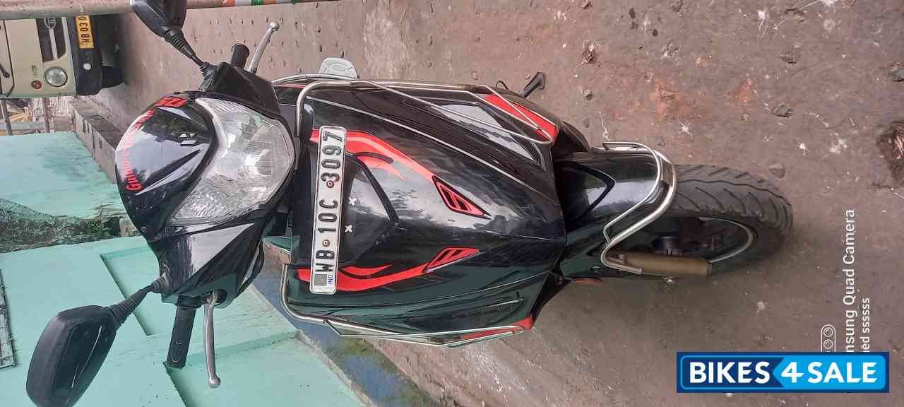 Hero Maestro Edge 125 BS6