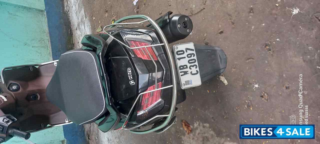 Hero Maestro Edge 125 BS6