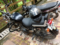 Royal Enfield Thunderbird 350 2018 Model