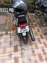 Stoneblack Royal Enfield Thunderbird 350