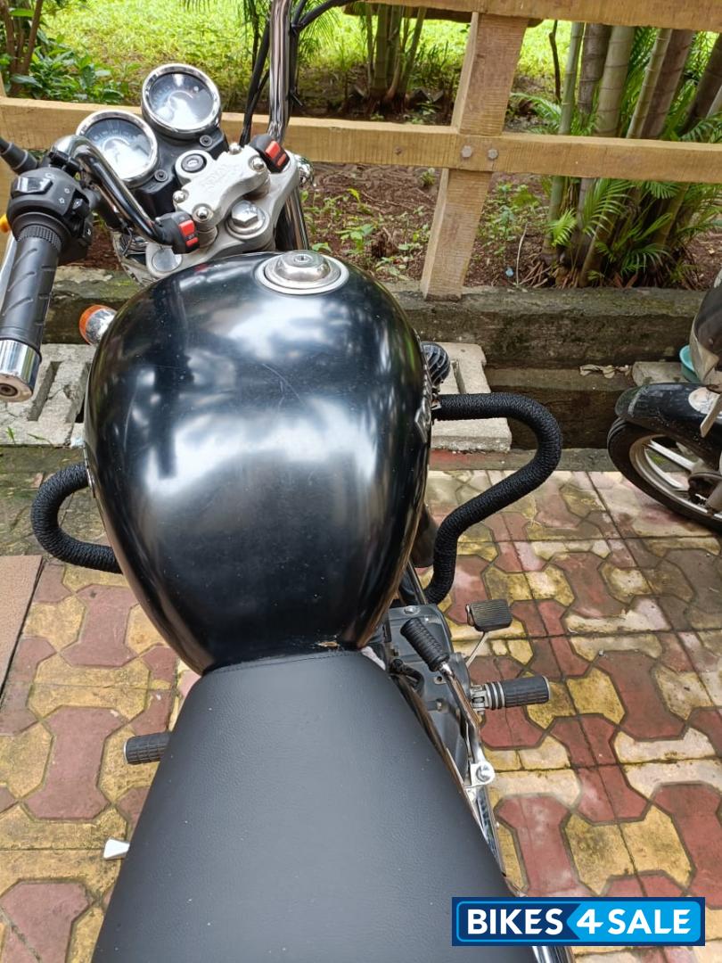 Stoneblack Royal Enfield Thunderbird 350