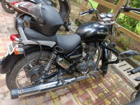 Stoneblack Royal Enfield Thunderbird 350