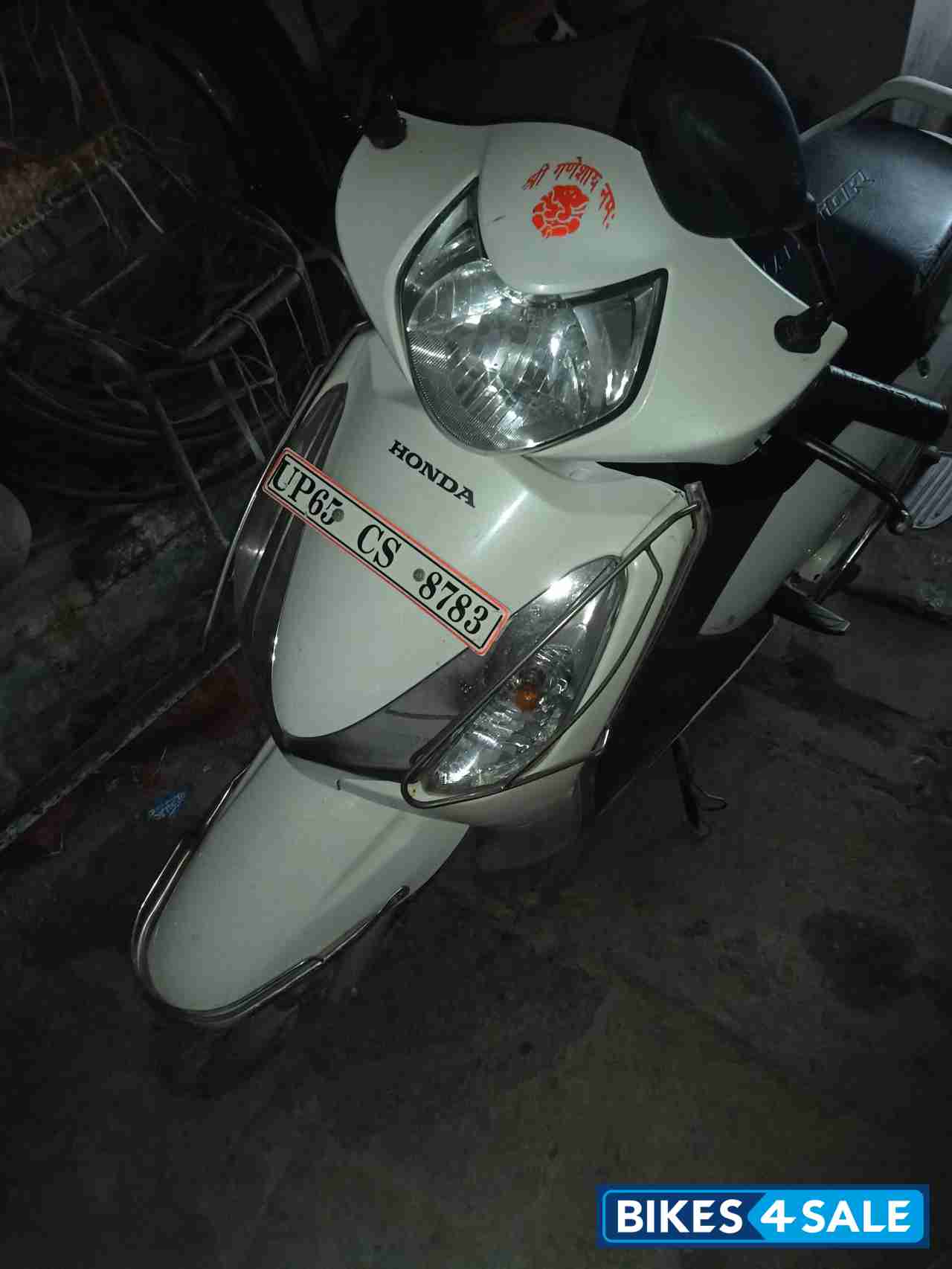Honda Aviator