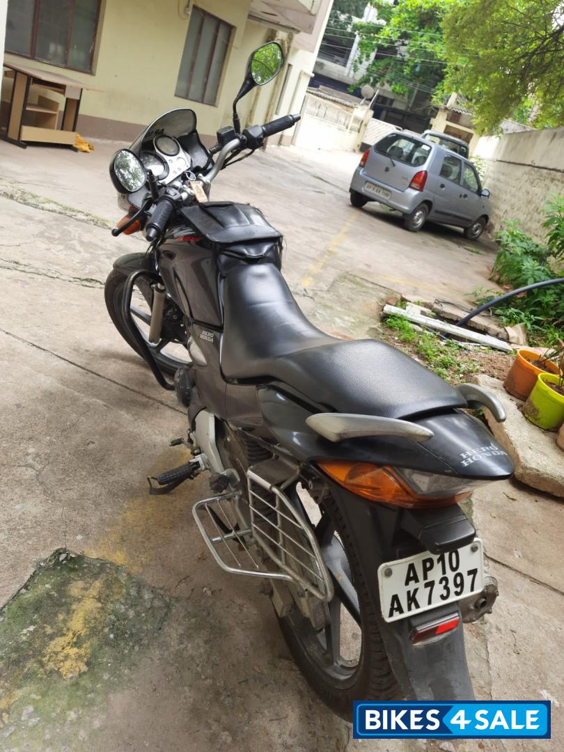 Black Hero CBZ Xtreme Black Hero CBZ Xtreme