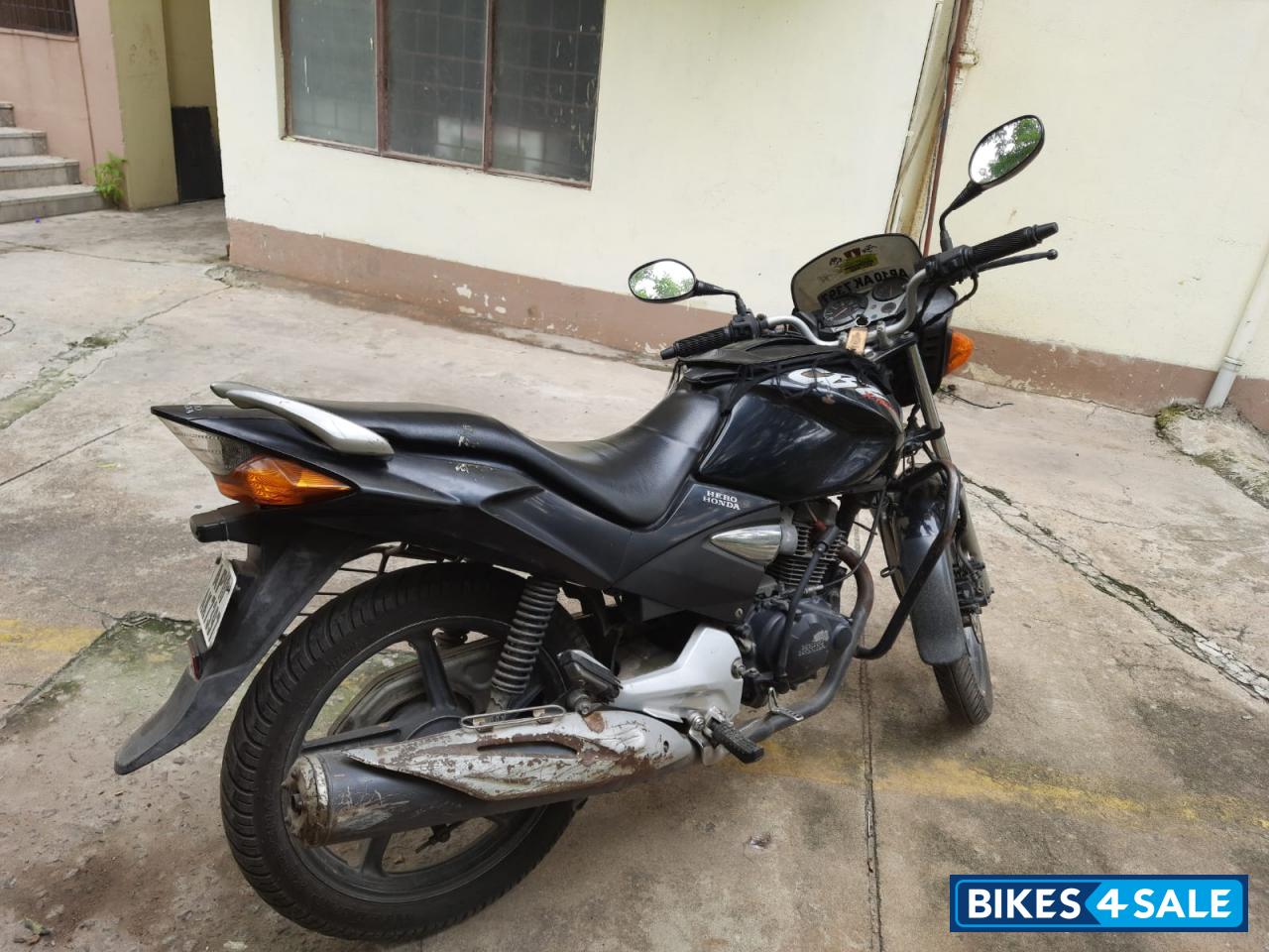 Black Hero CBZ Xtreme Black Hero CBZ Xtreme