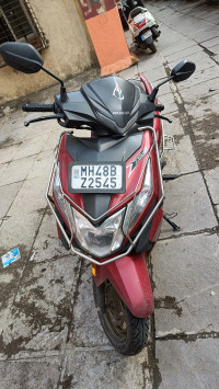 Honda Dio BS6