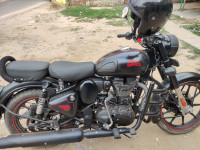 Royal Enfield Classic 350 Dual Channel BS6
