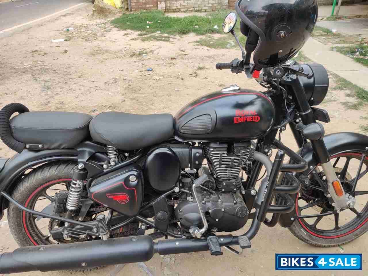 Royal Enfield Classic 350 Dual Channel BS6