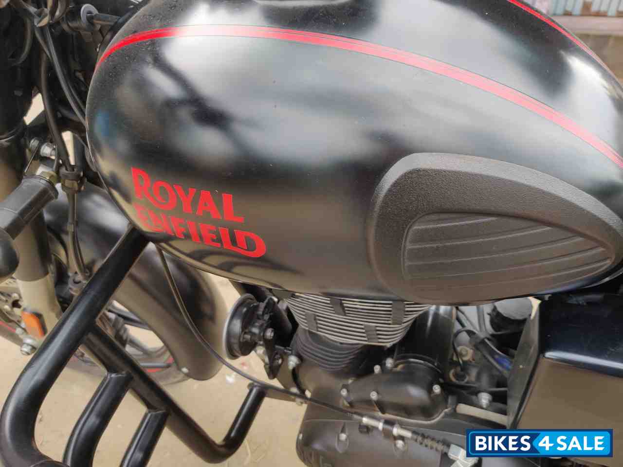 Royal Enfield Classic 350 Dual Channel BS6