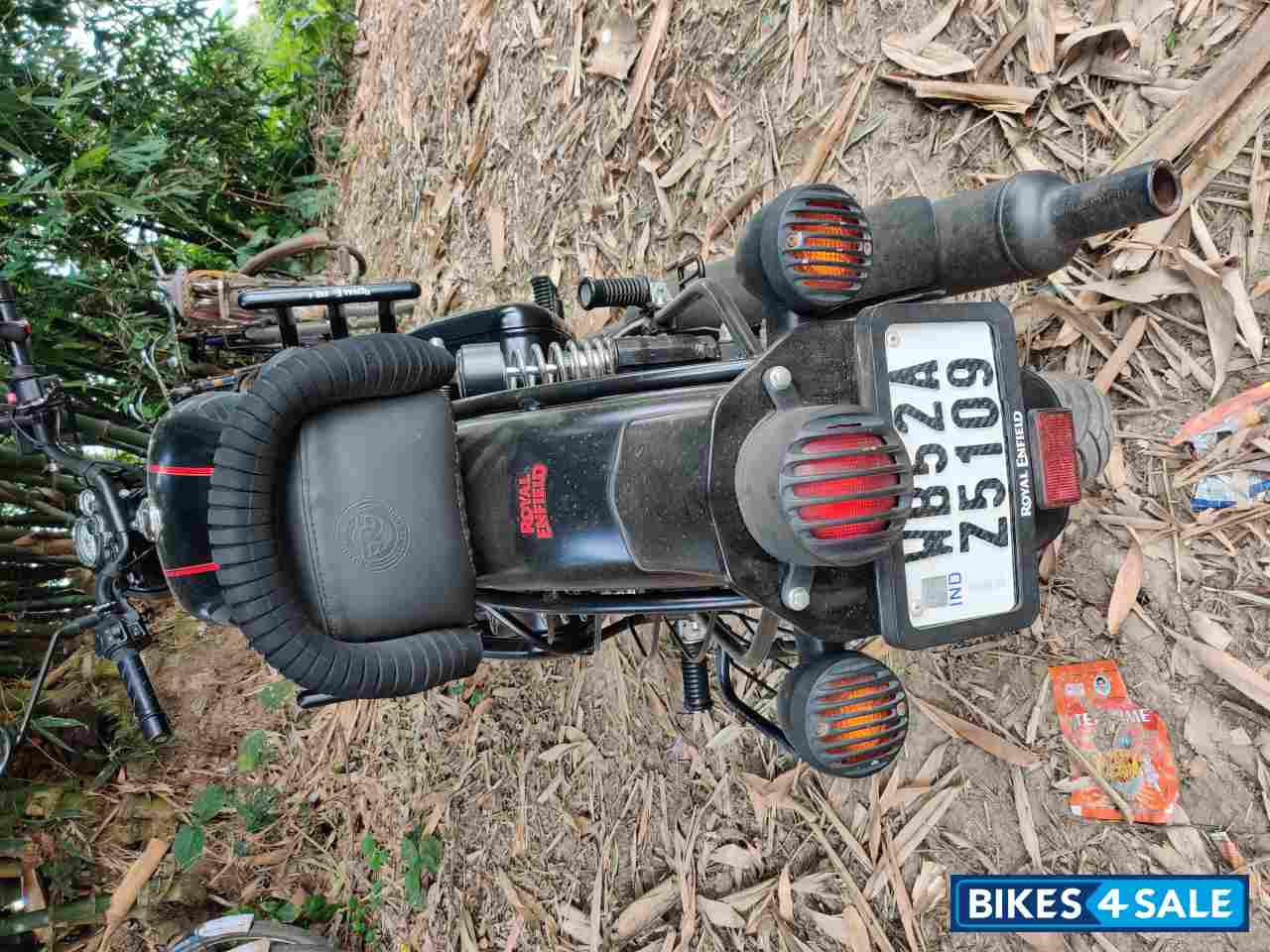 Royal Enfield Classic 350 Dual Channel BS6