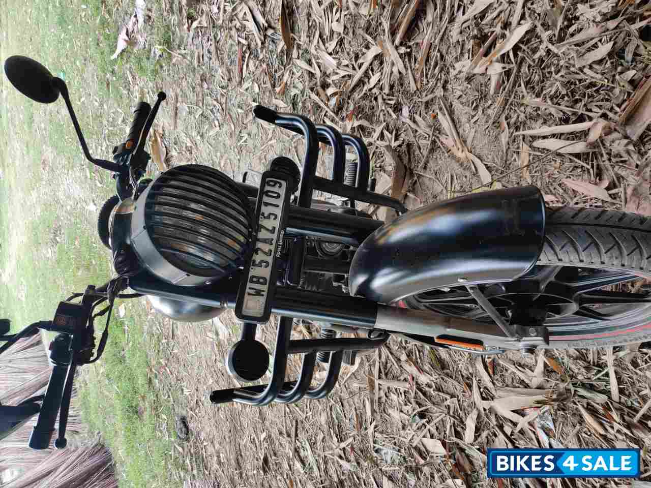 Royal Enfield Classic 350 Dual Channel BS6