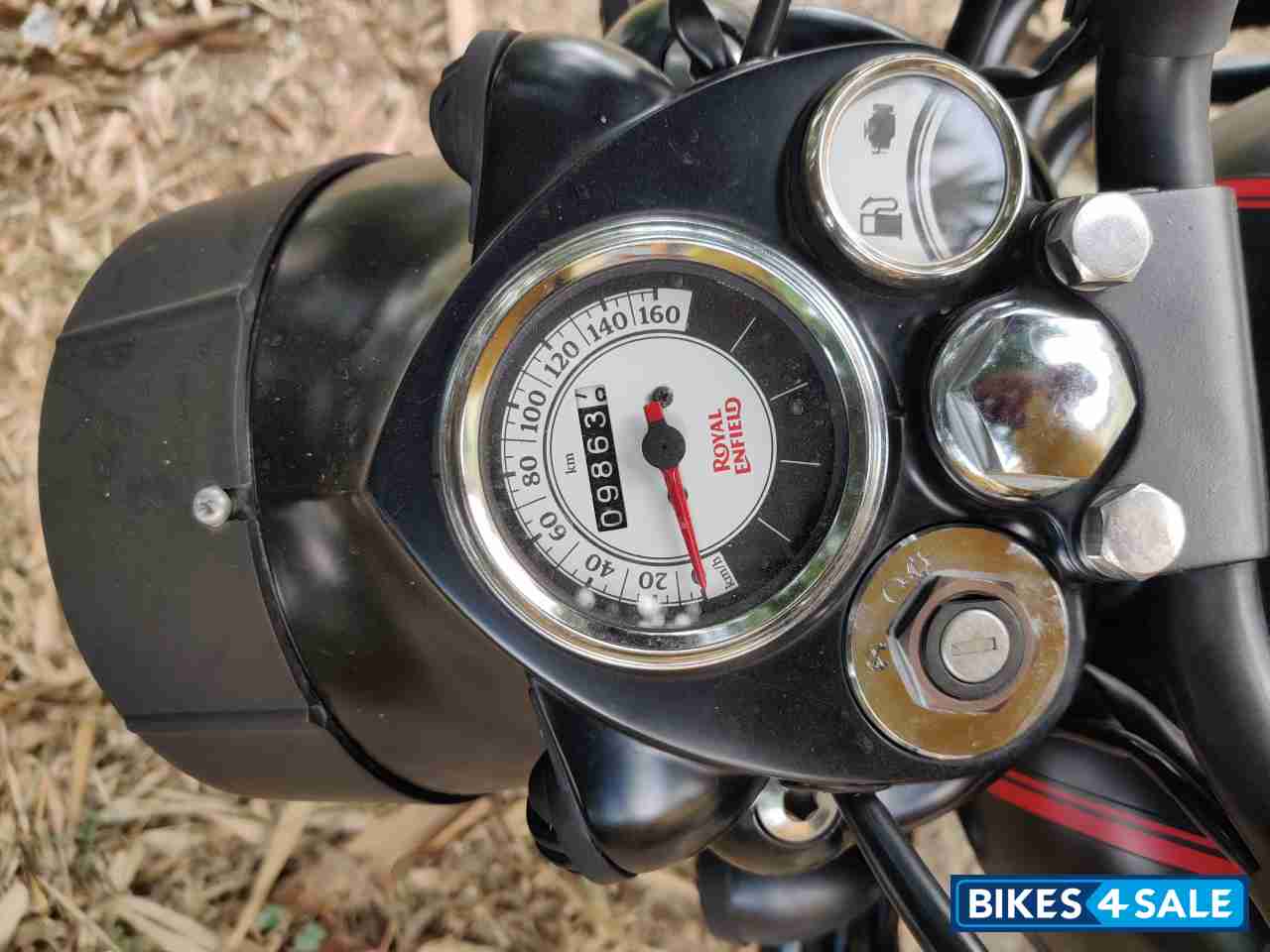 Royal Enfield Classic 350 Dual Channel BS6