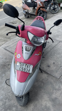 TVS Scooty Pep Plus