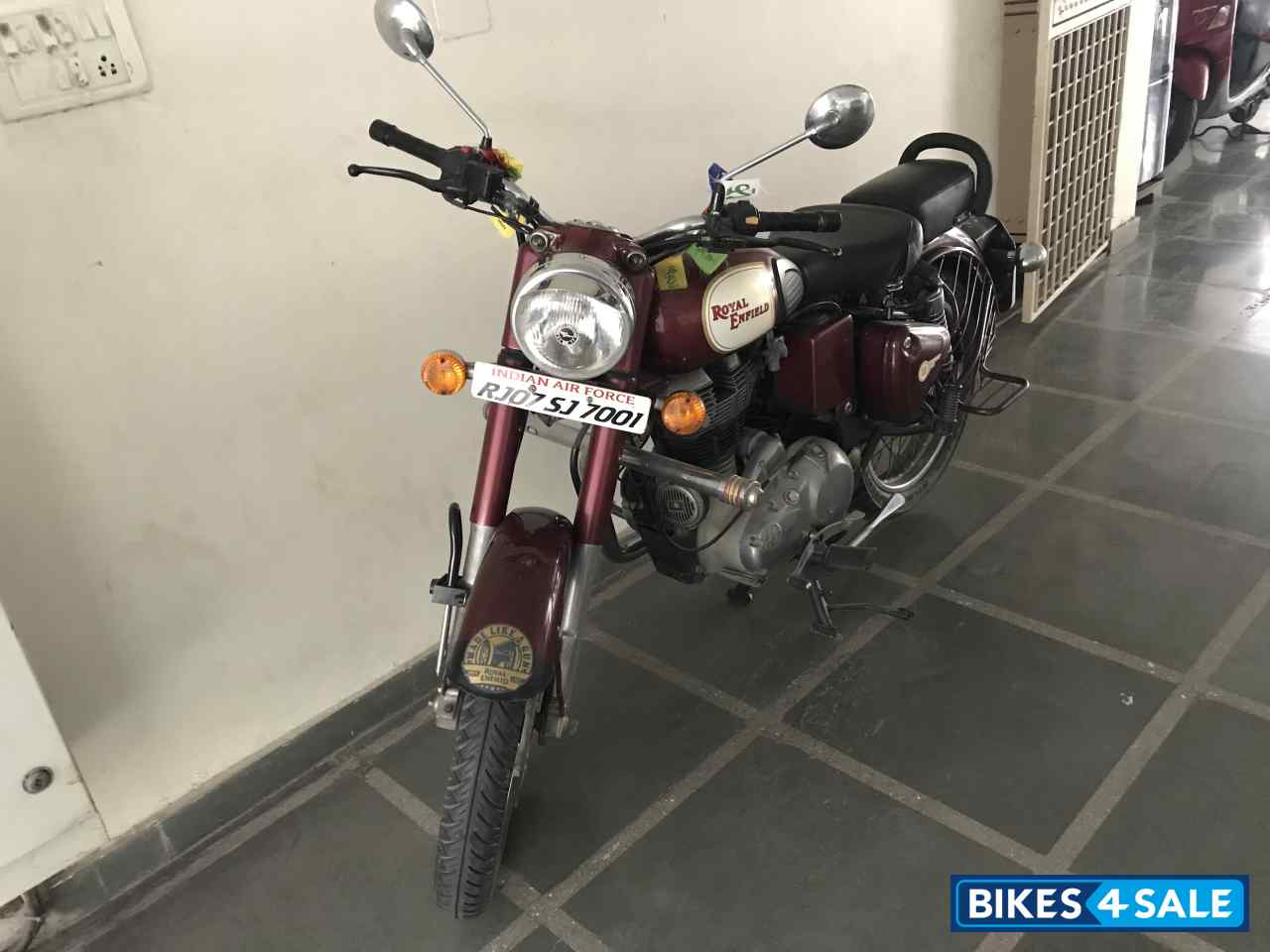 Royal Enfield Bullet Standard 350