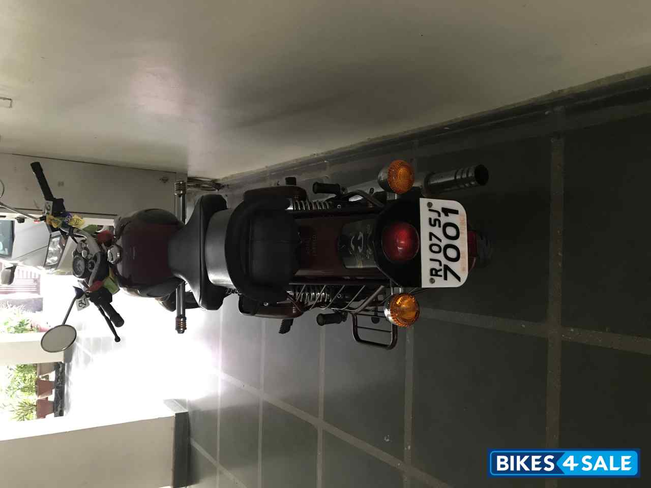 Royal Enfield Bullet Standard 350