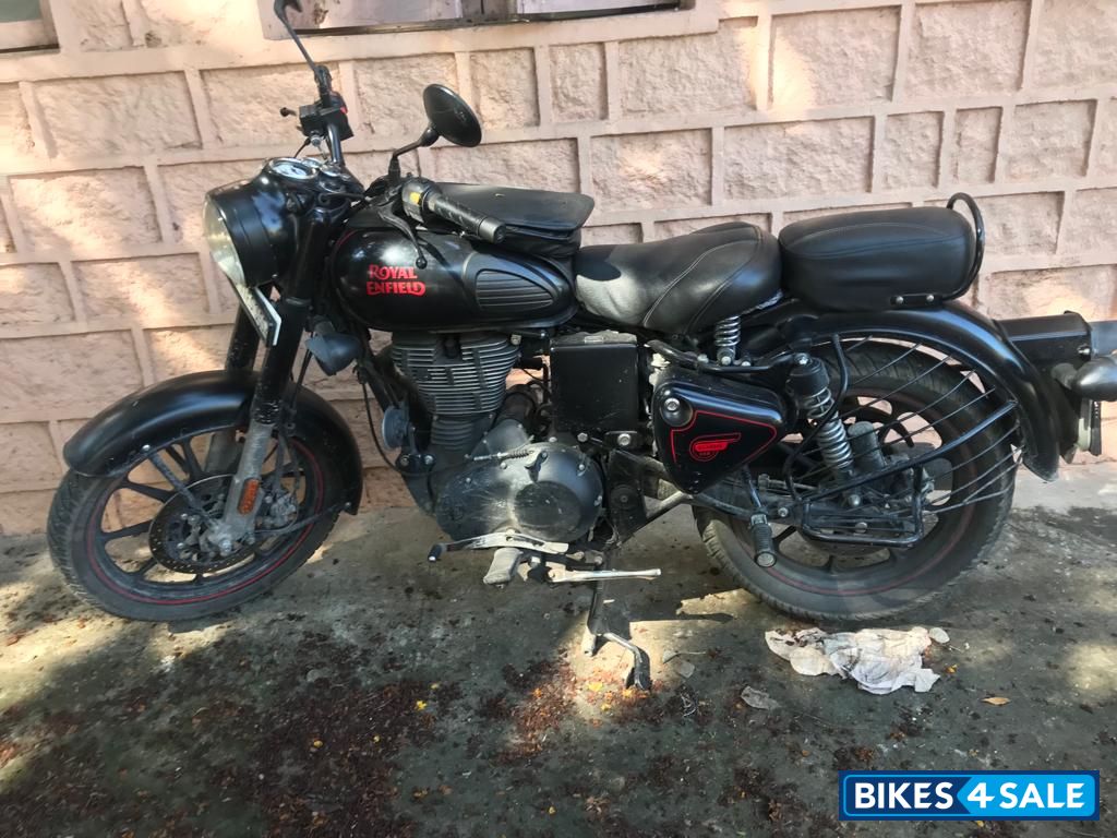 Royal Enfield Classic 350 Dual Channel BS6