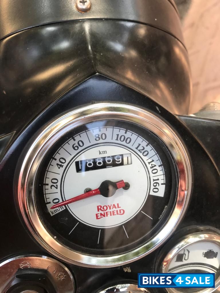 Royal Enfield Classic 350 Dual Channel BS6 Royal Enfield Classic 350 Dual Channel BS6