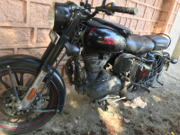 Royal Enfield Classic 350 Dual Channel BS6