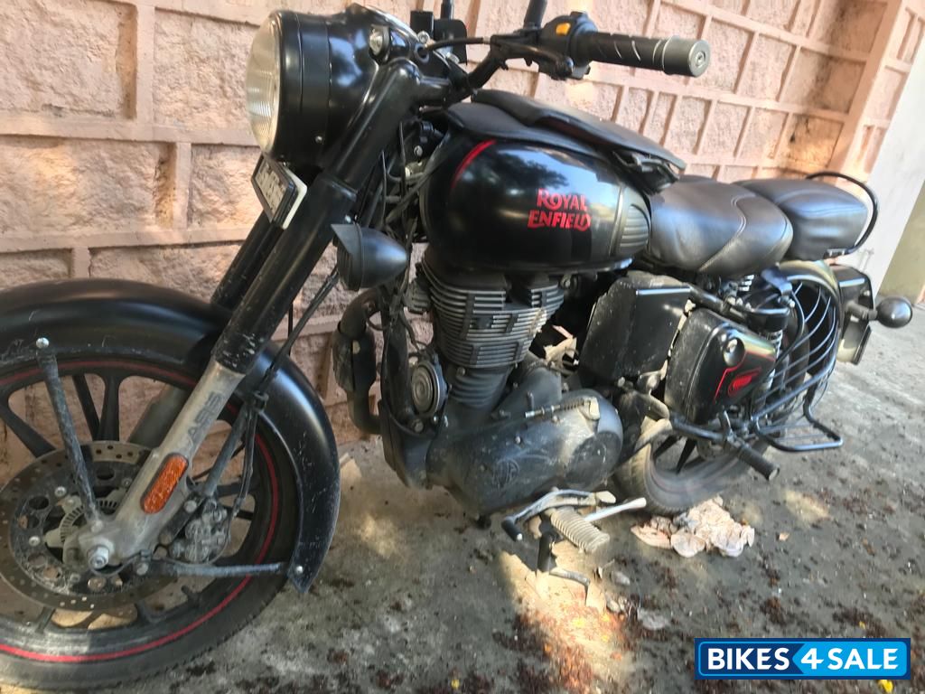Royal Enfield Classic 350 Dual Channel BS6 Royal Enfield Classic 350 Dual Channel BS6