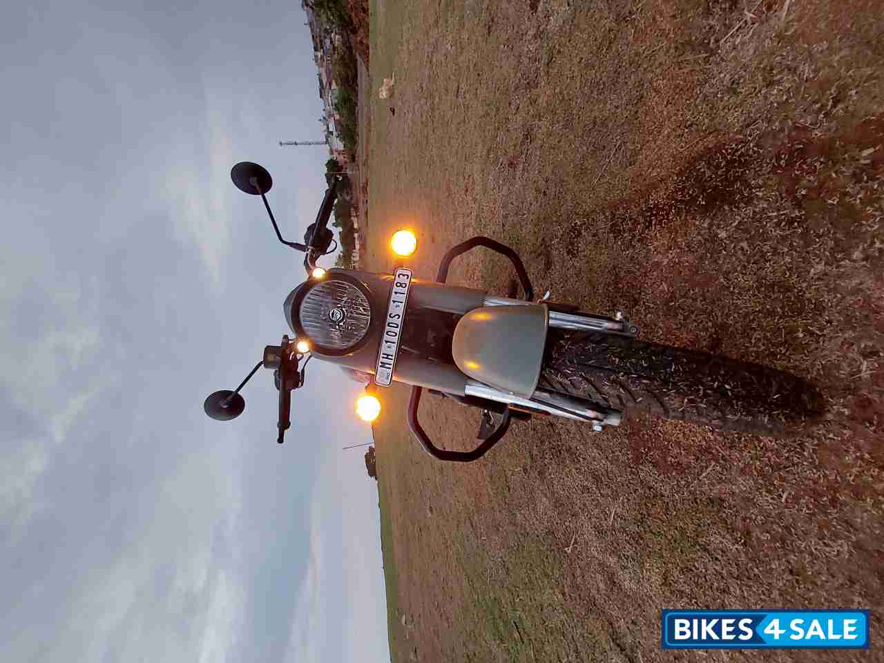 Royal Enfield Classic 350 2021