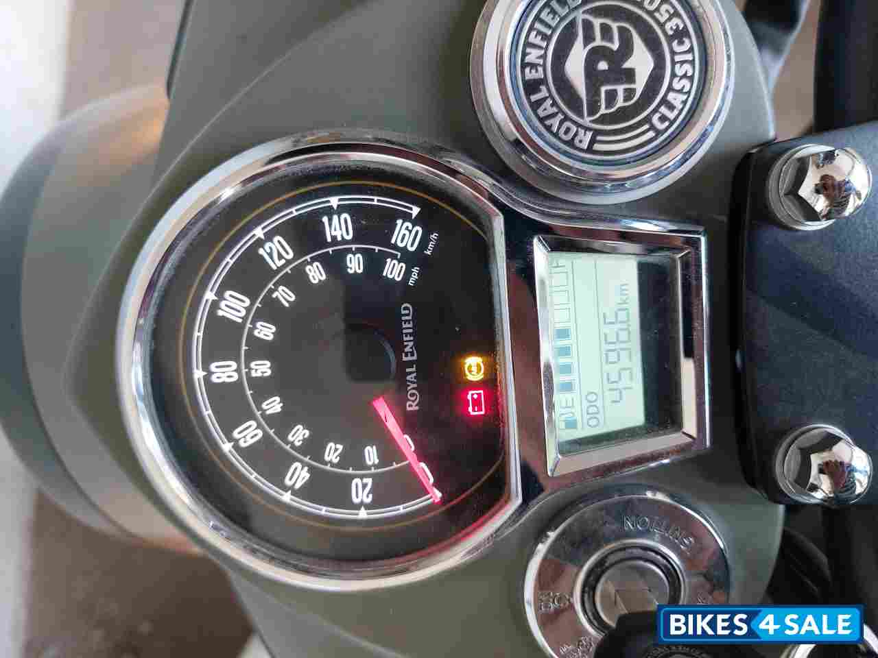 Royal Enfield Classic 350 2021