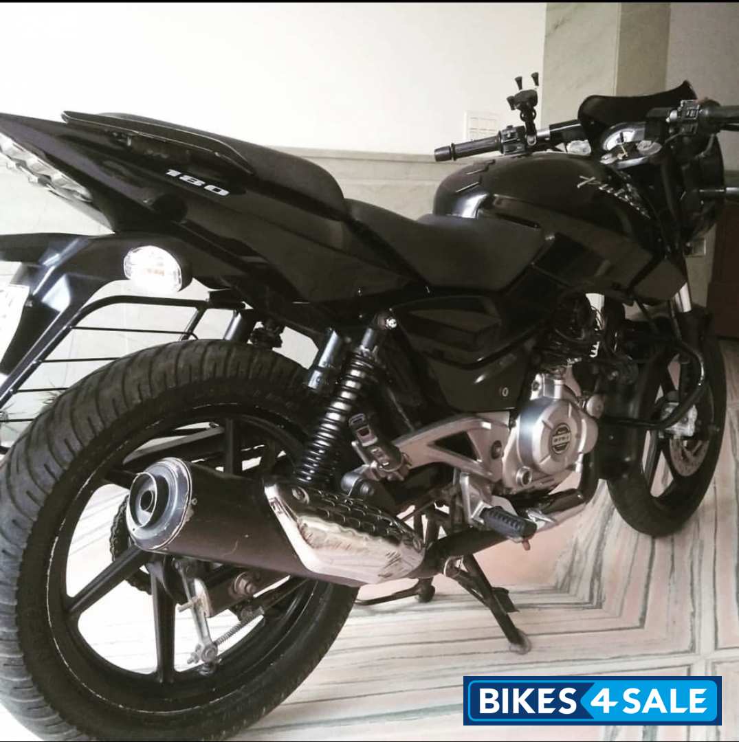 Bajaj Pulsar 180 DTSi