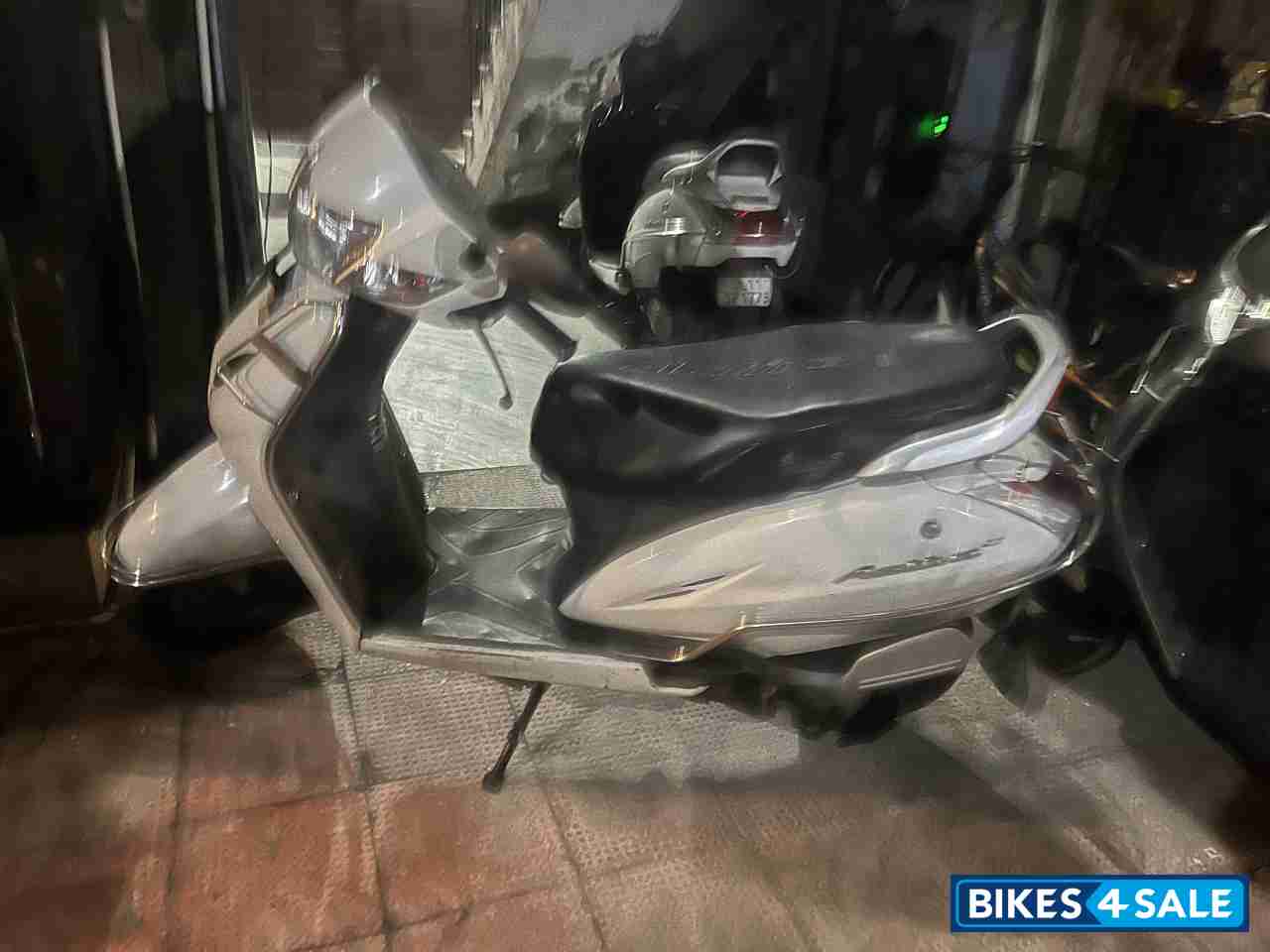Honda Activa 4G