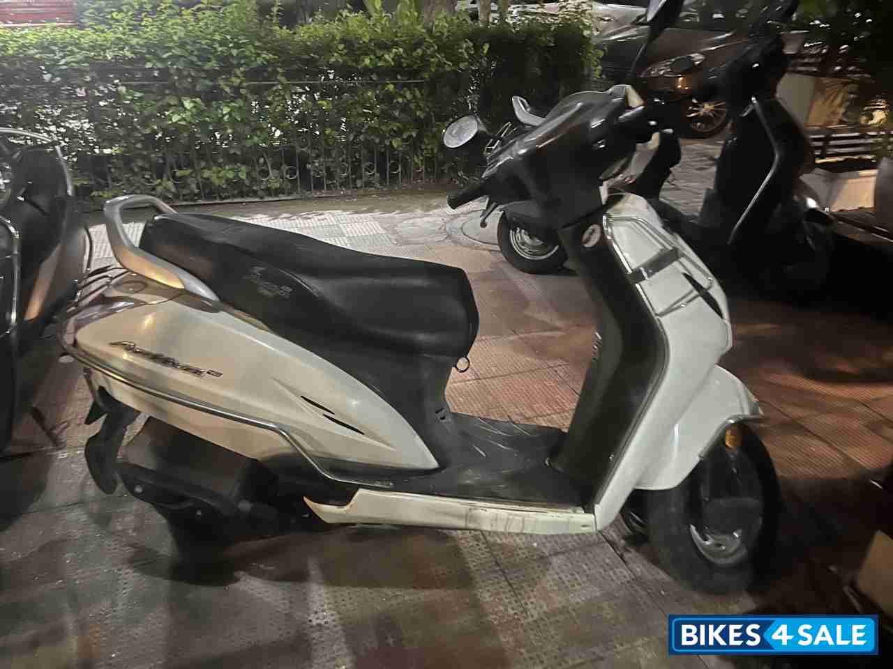 Honda Activa 4G