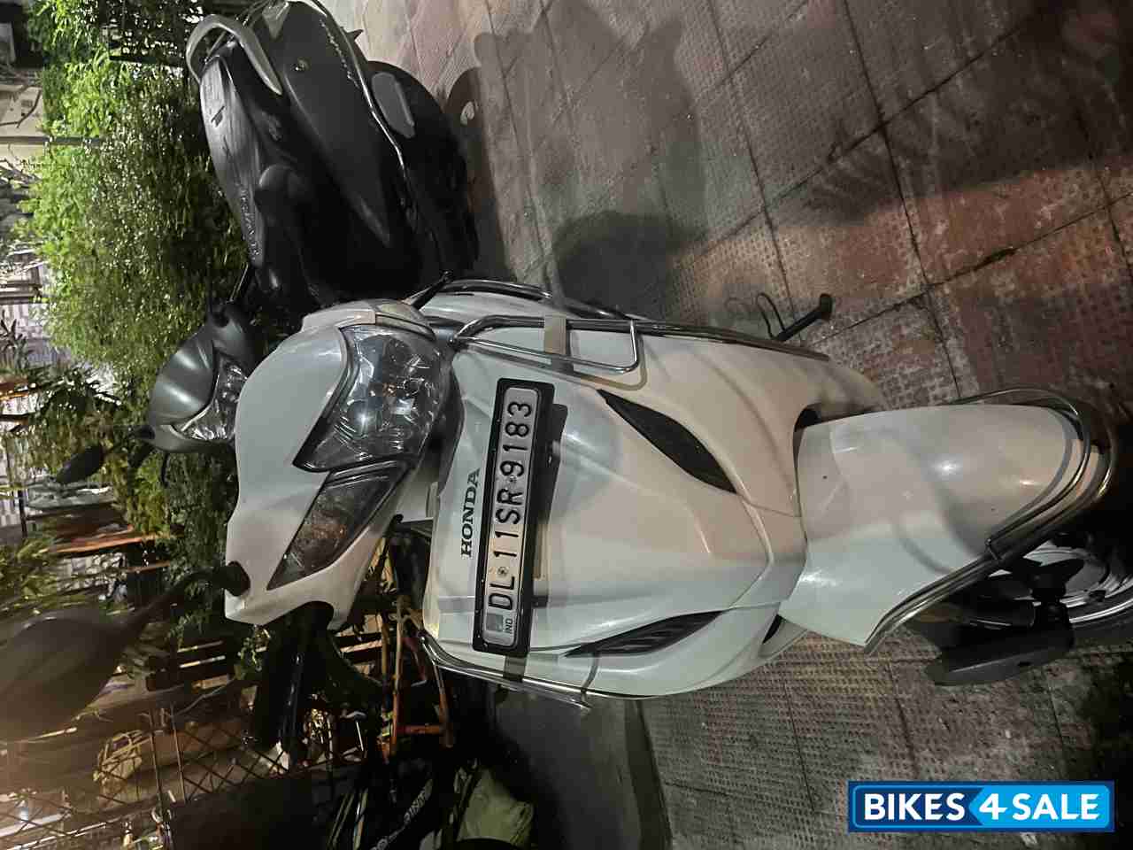 Honda Activa 4G