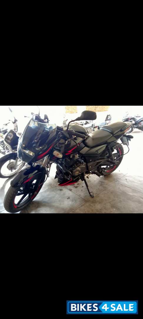 Bajaj Pulsar 150 Twin Disc