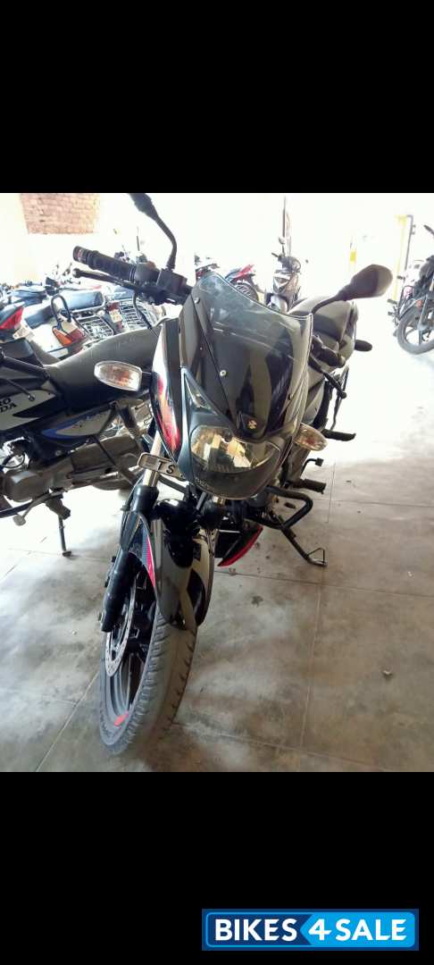 Bajaj Pulsar 150 Twin Disc