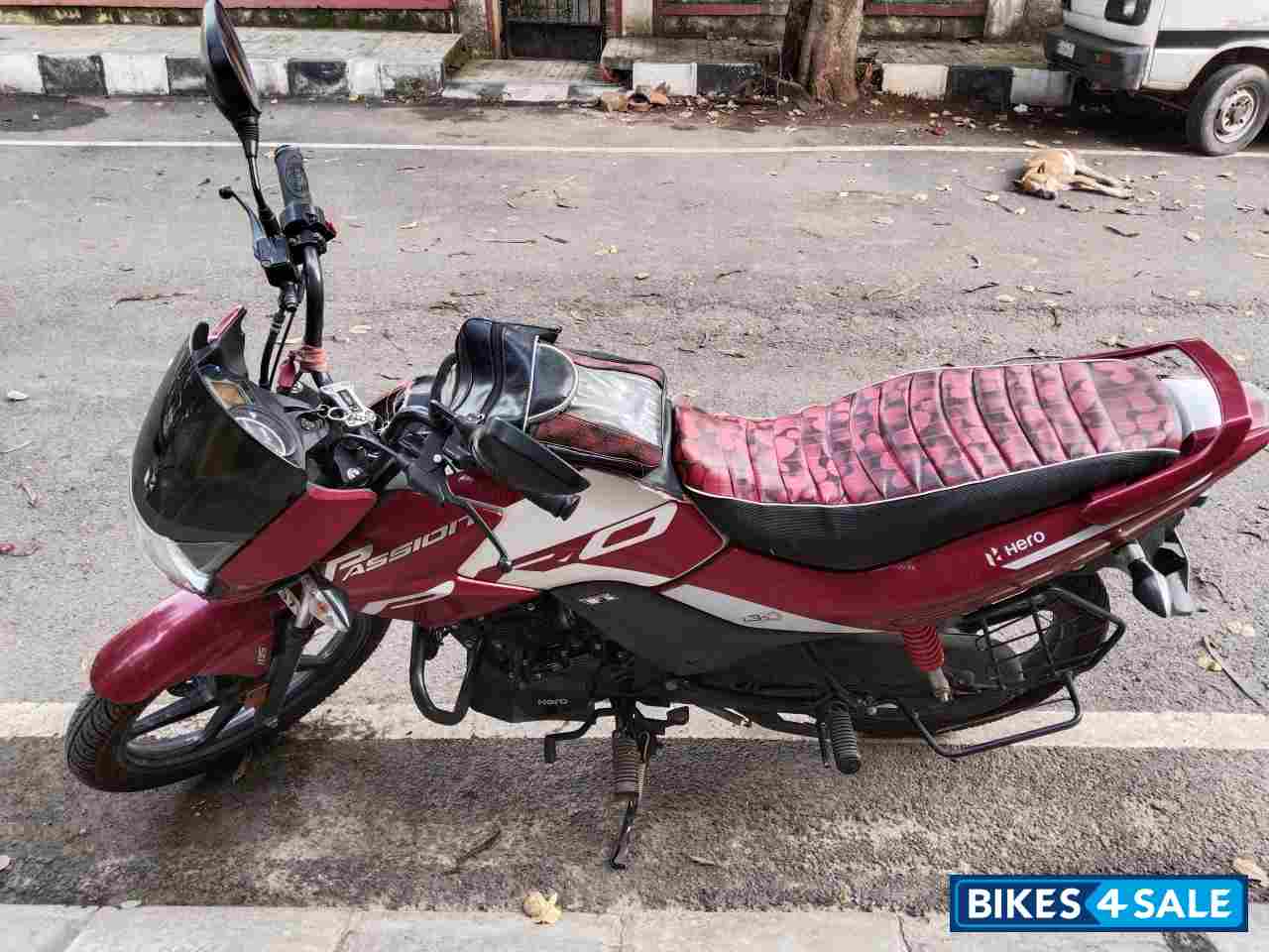 Hero Passion Pro i3s