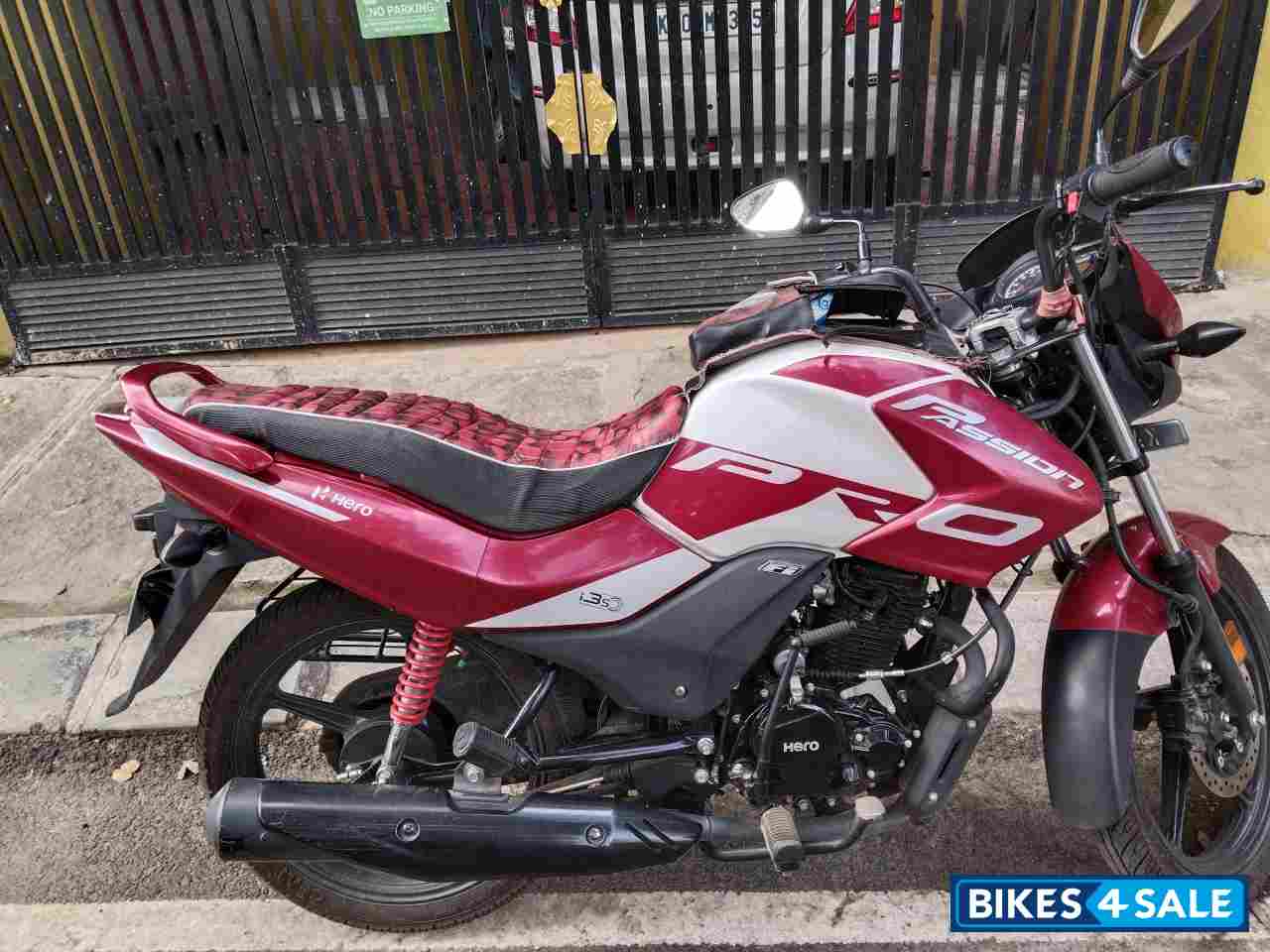 Hero Passion Pro i3s