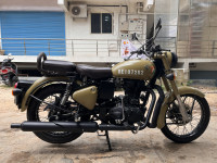 Royal Enfield Classic Signals Stormrider Sand