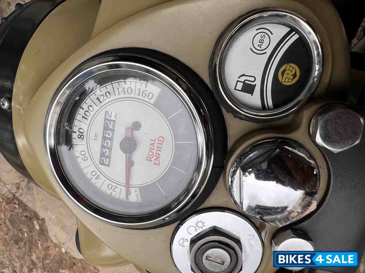 Royal Enfield Classic Signals Stormrider Sand Royal Enfield Classic Signals Stormrider Sand