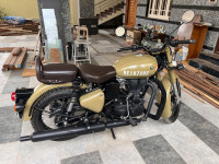 Royal Enfield Classic Signals Stormrider Sand