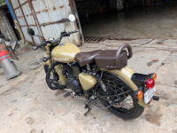 Royal Enfield Classic Signals Stormrider Sand