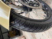 Royal Enfield Classic Signals Stormrider Sand