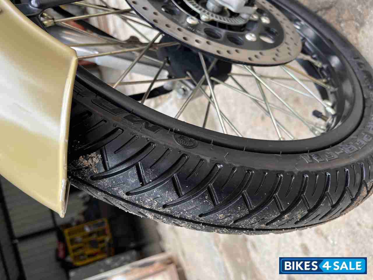 Royal Enfield Classic Signals Stormrider Sand Royal Enfield Classic Signals Stormrider Sand