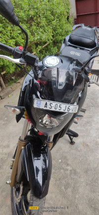 TVS Apache RTR 200 4V ABS