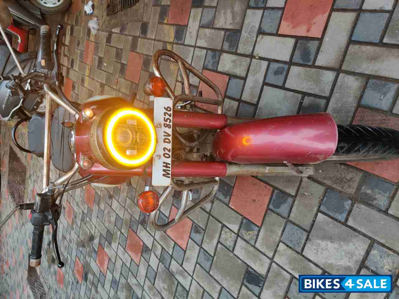 Royal Enfield Classic 350