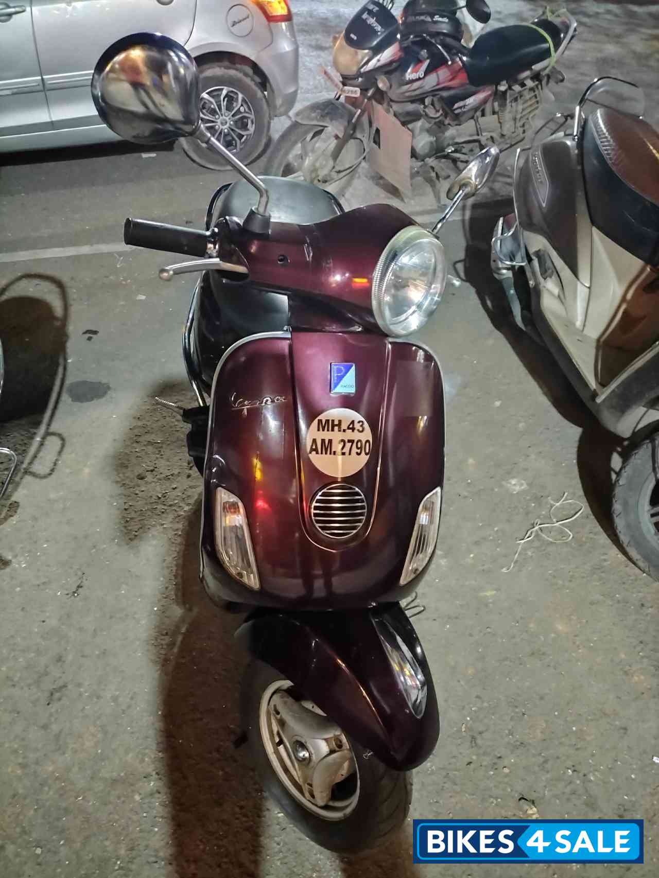 Vespa LX 125