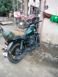 Royal Enfield Meteor 350 Fireball 2021 Model