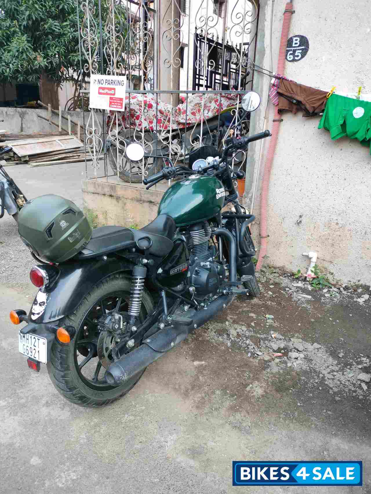 Royal Enfield Meteor 350 Fireball