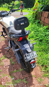 Bajaj Dominar 400 ABS BS6