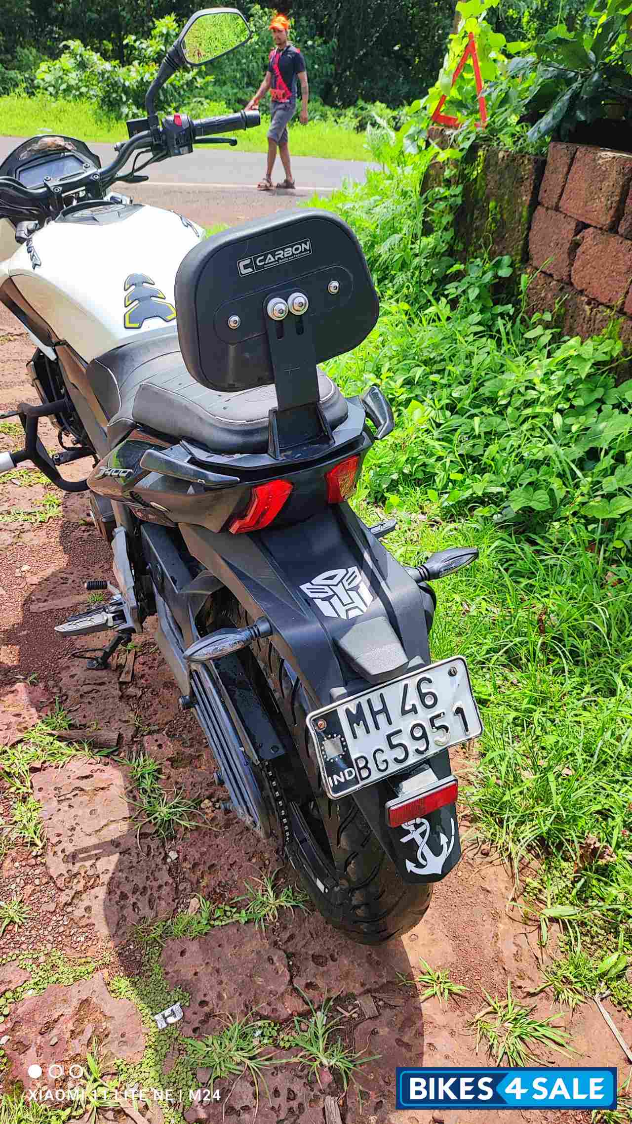 Bajaj Dominar 400 ABS BS6